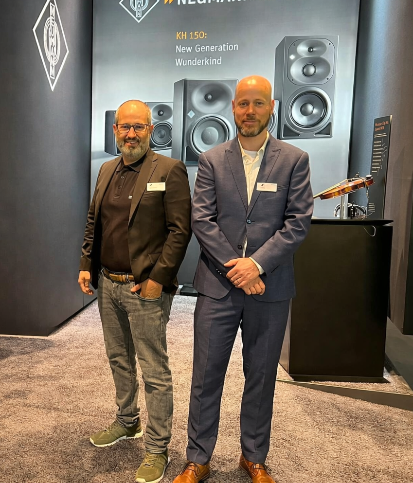 Ivo Dousi & Vincent Tilgenkamp